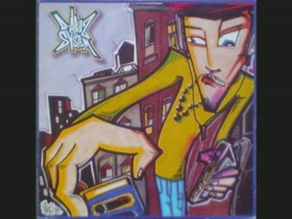 D.Abuz System - J'Aurais Dû Être Là