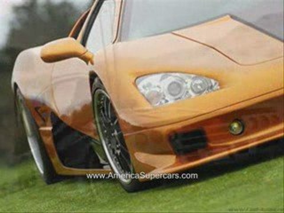 SSC Ultimate Aero - Guinness World Record Run - 256.19 mph