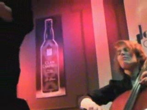 Chambly concert Le chien au Tandem