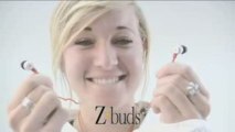 Z.bubs by Zagg # Écouteurs conçus spécialement pour iPhone