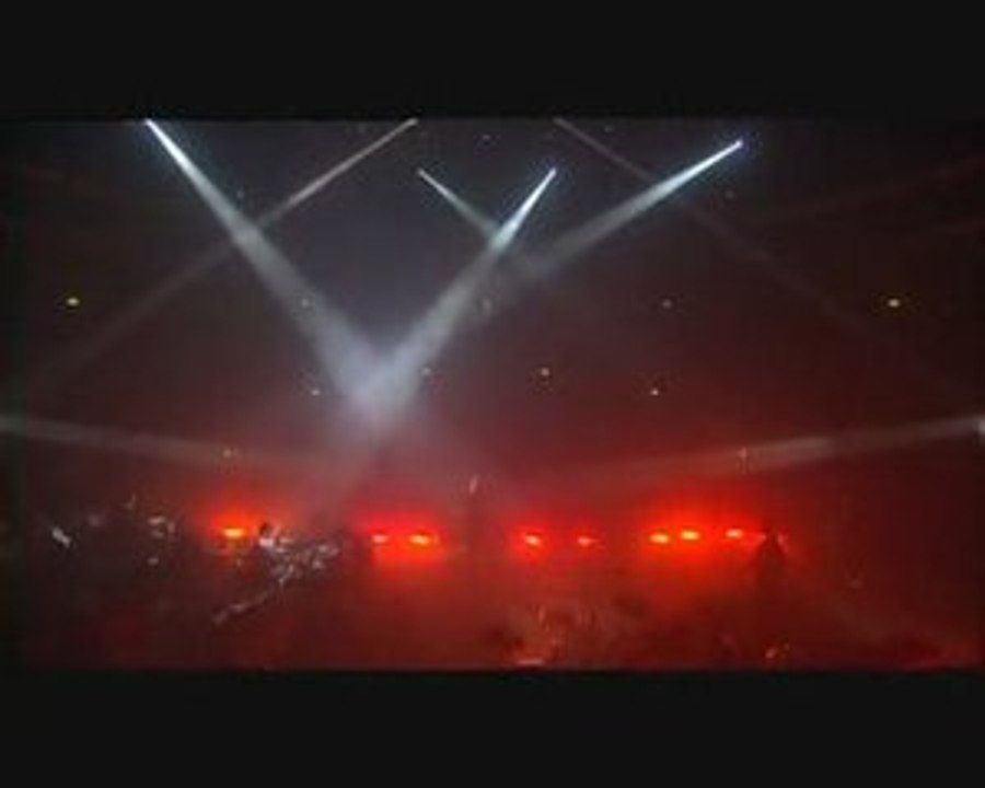 DAVID GILMOUR IN ROYAL ALBERT HALL- ECHOES  (Finale)