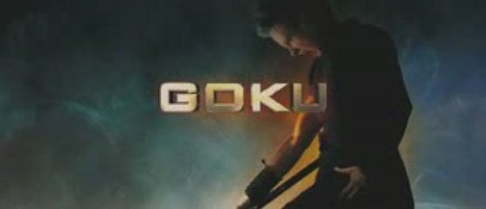 Dragonball Evolution Trailer VO