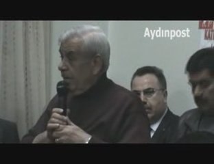 Ortekin alt yapı sorunumuz yok