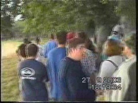 Rallye tt cidres et pommiers 2003 partie 2