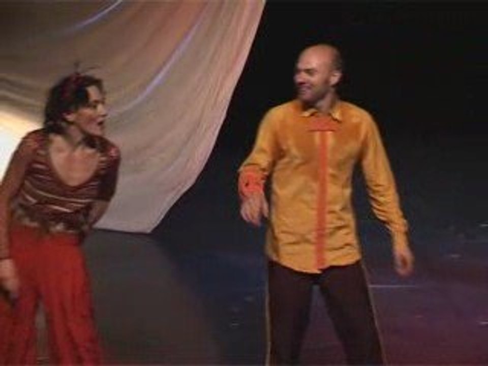 Extraits du spectacle "KALEÏDO"