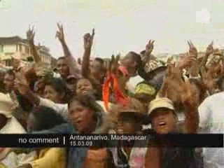 Rassemblements à Madagascar