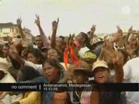 Rassemblements à Madagascar