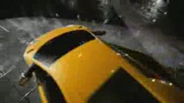 Drifting Video - Lamborghini Murcielago SV