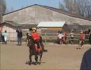 Pony Games Clos des Groges Benjamin Partie 2