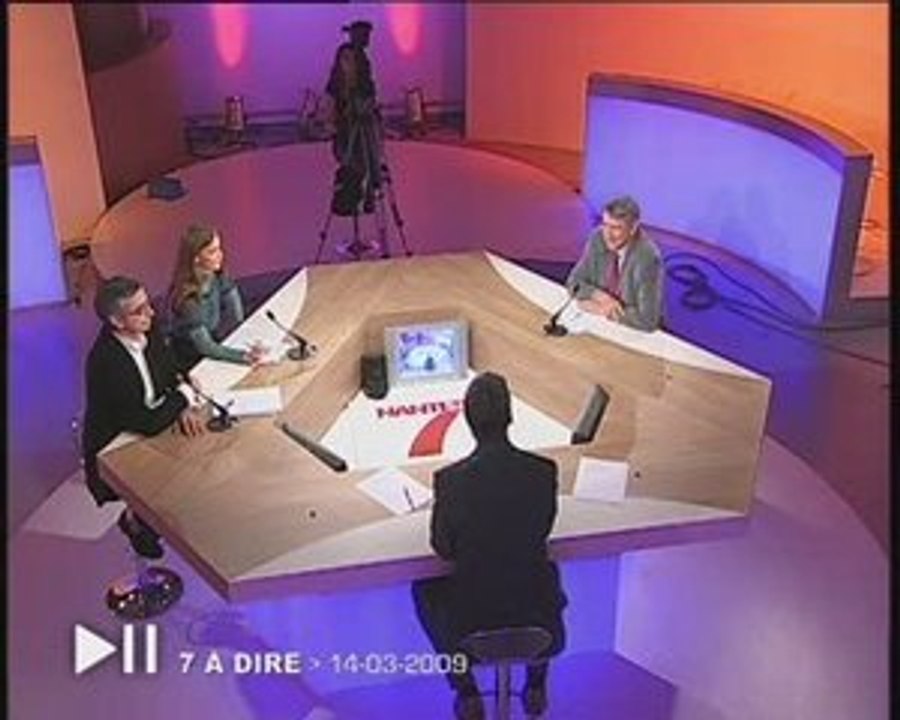7 A DIRE DU 14 MARS 2009