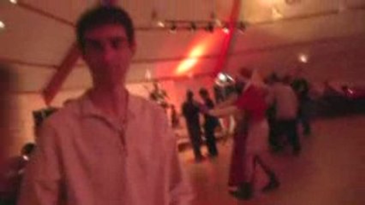 petit tour autour de la piste