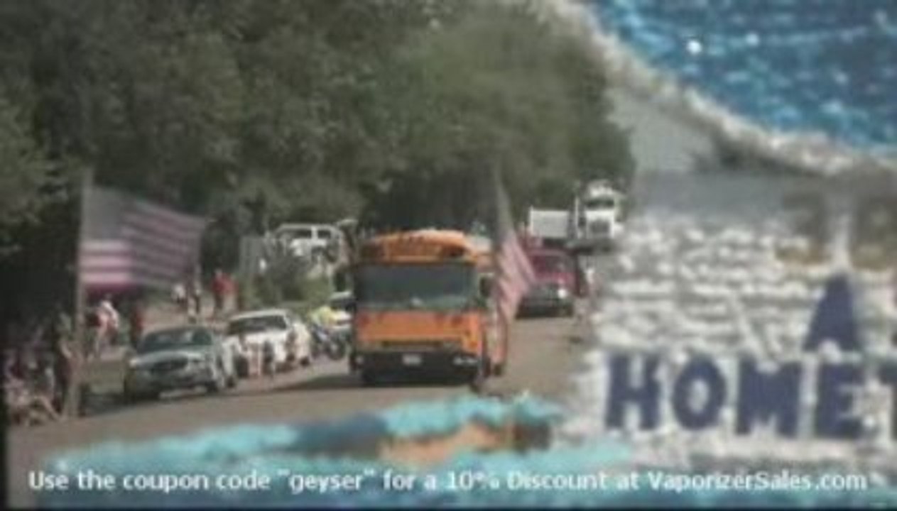 Crude Independence - Trailer