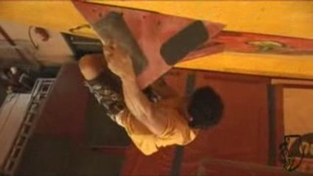 Coupe de France de bloc à Saint-Leu