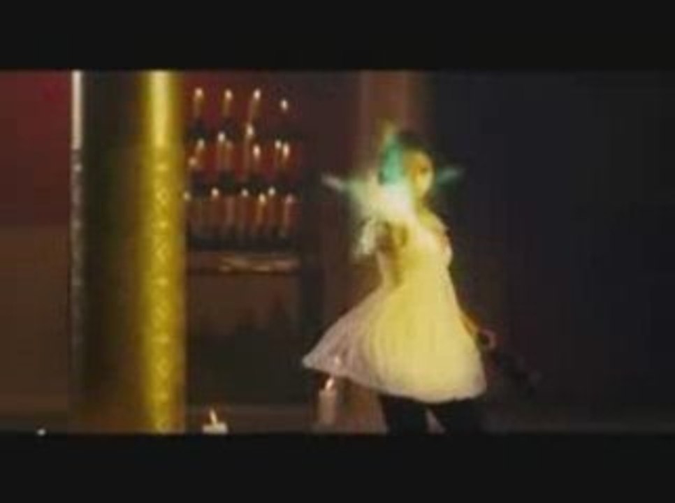 Dragonball Evolution Trailer 2 vostfr
