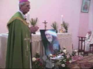 Messe 1 an Mgr Paul Faraj Rahho 15/03/2009