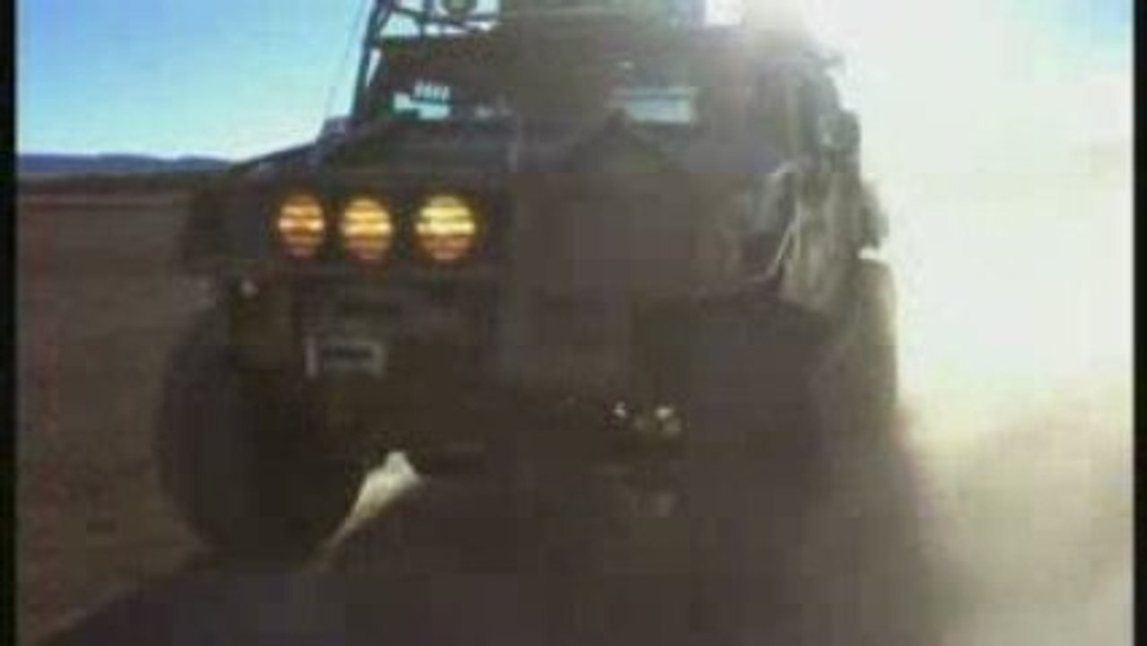 Dragonball Evolution Trailer 2 VF