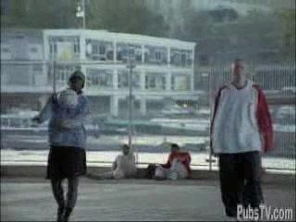 Nike - Ronaldhino Freestyle