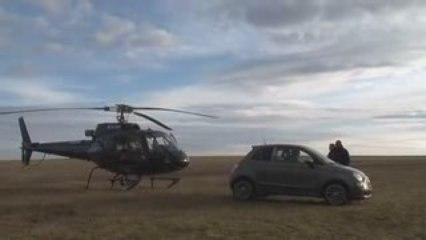 Fiat 500 by Diesel, Making Off Couv Intersection