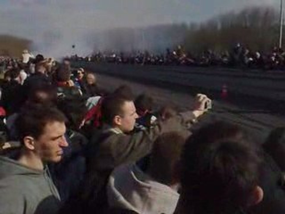 Dragster pecquencourt 2009