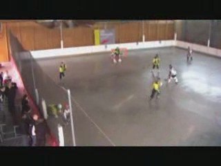 Clip Féminine N2 Slider's Tribu Vitry - Lille - 01 Mars 2009