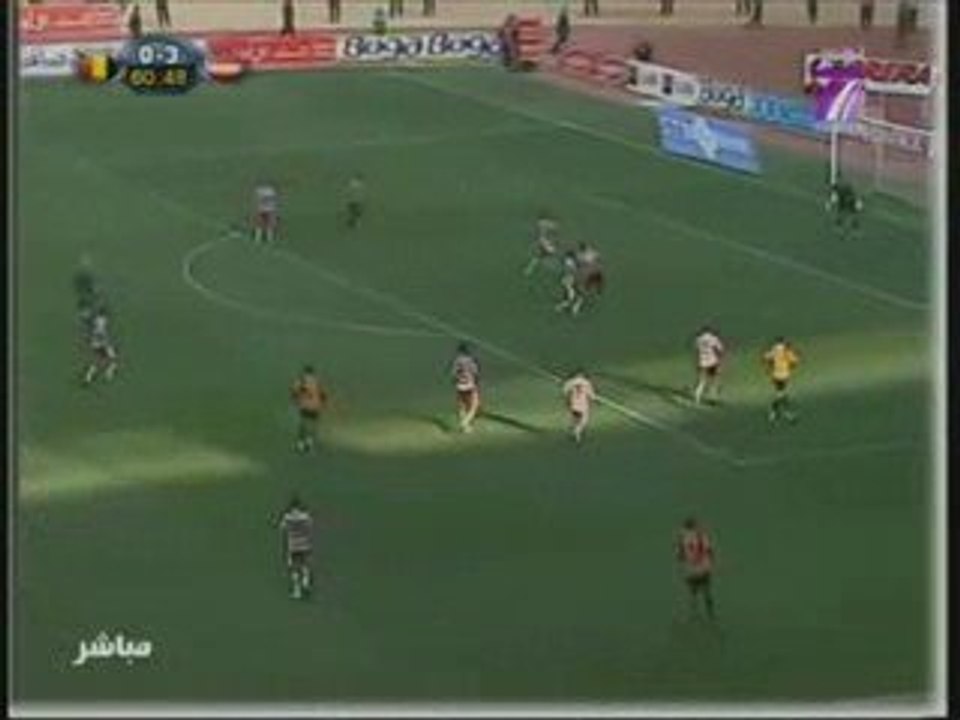 club africain 2009 derby dhawedi