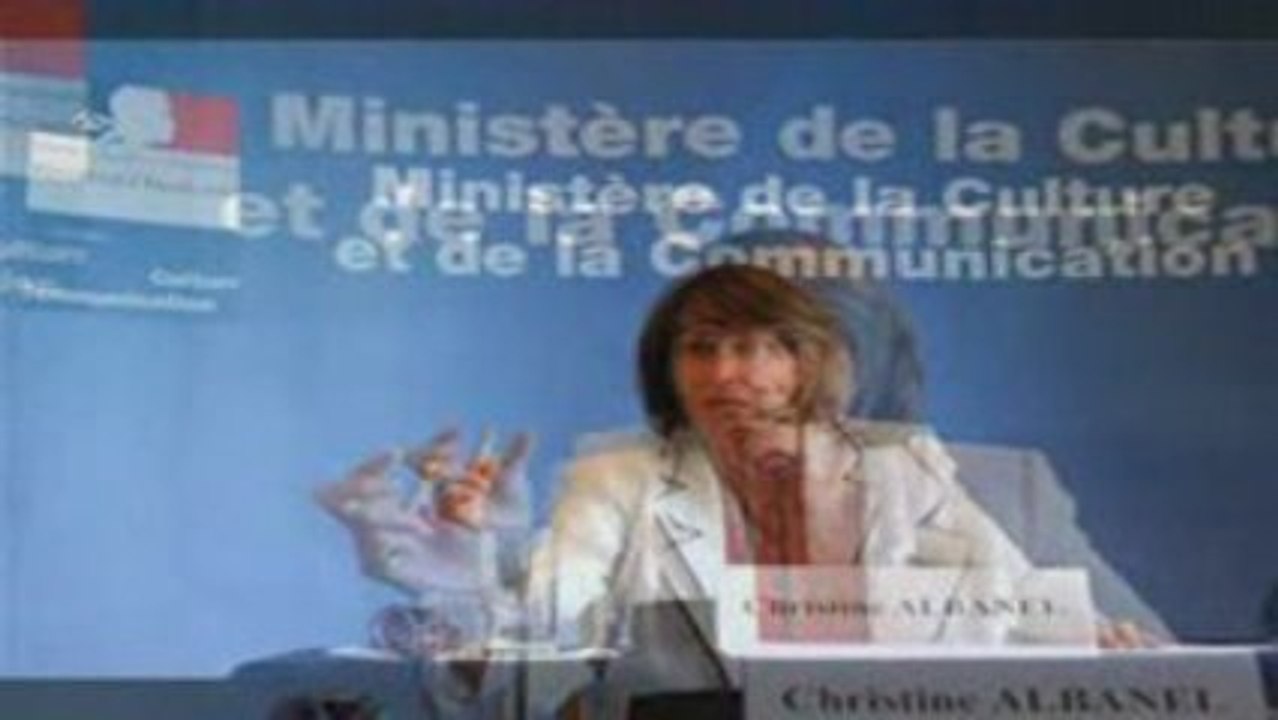 C. ALBANEL : " GESTAPO " . L'amalgame de trop qui finira par