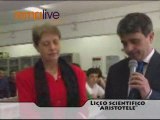 Liceo Scientifico Aristetole on Romalive.org