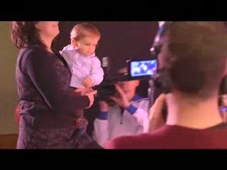 Election du plus beau bébé Cadum 2009