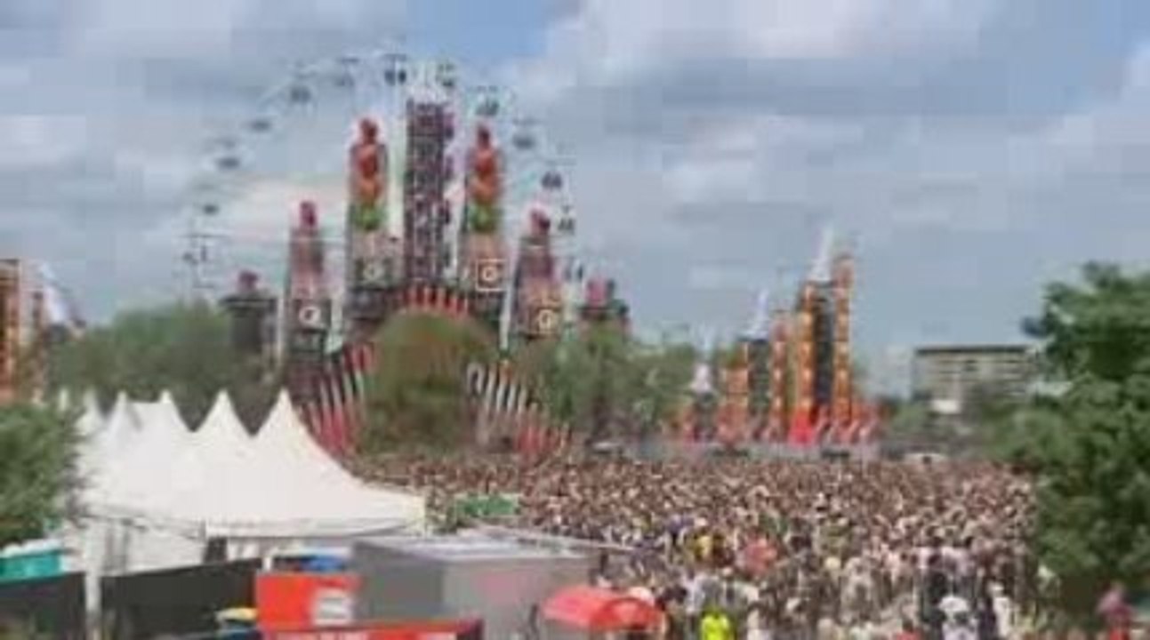 Defqon.1 - 2008 - Partie 1/7