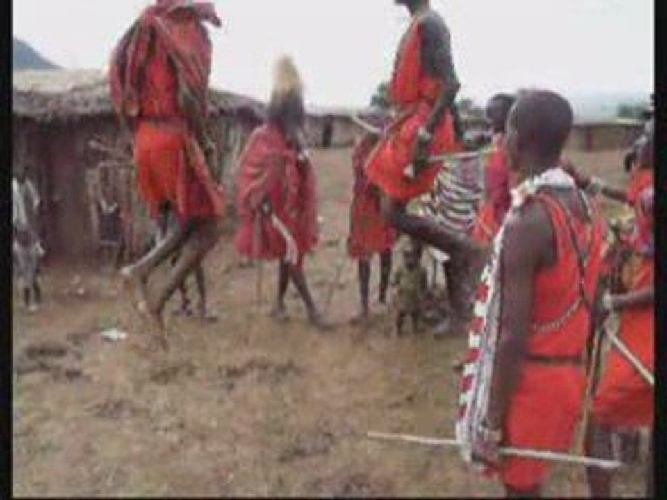 African Jumpstyle WAMASSOU de dj toff du kes west