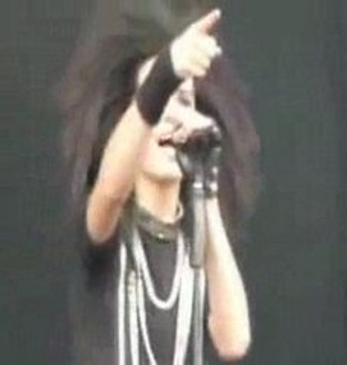Tokio Hotel  Don't Jump live concert