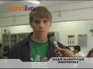 LICEO SCIENTIFICO ARISTETOLE SU ROMALIVE