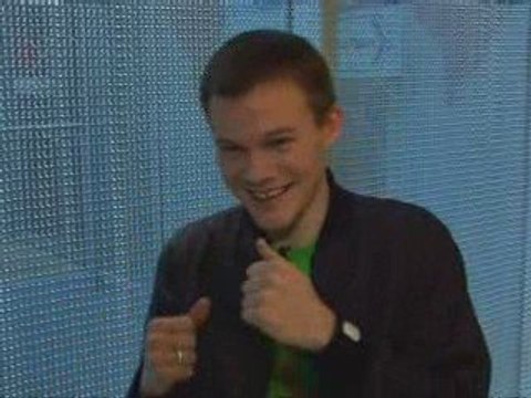 Just Jack gets Kylie Minogue to sing backing vocals