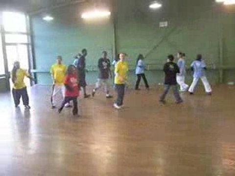 Stage Hip Hop Bois d'arcy by Blackbgirl!