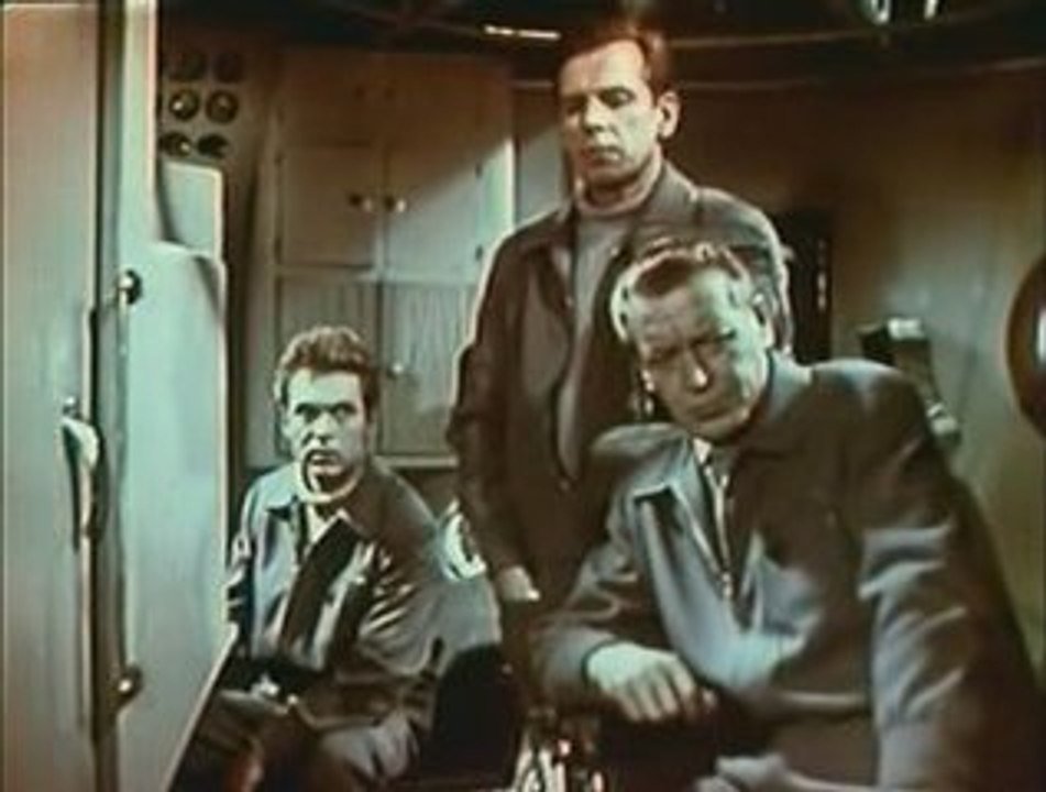 VOYAGE SUR LA PLANÈTE PRÉHISTORIQUE (R. CORMAN - USA - 1965