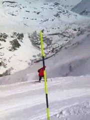 Tomtom - Snowpark - Bonneval