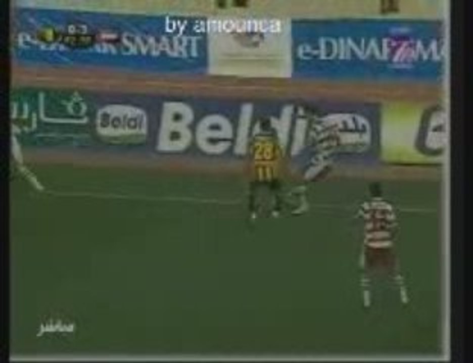 club africain 2009 hmam vs msakni petit pont