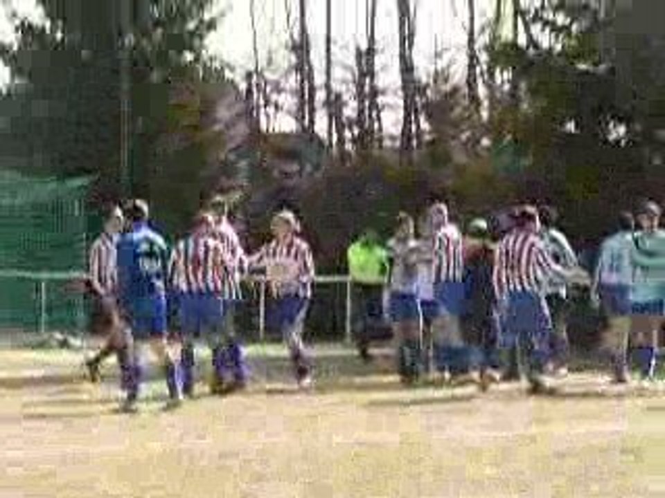 CDM Sucy FC - Maccabi La Varenne