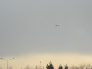 Burak RC uçak iniş