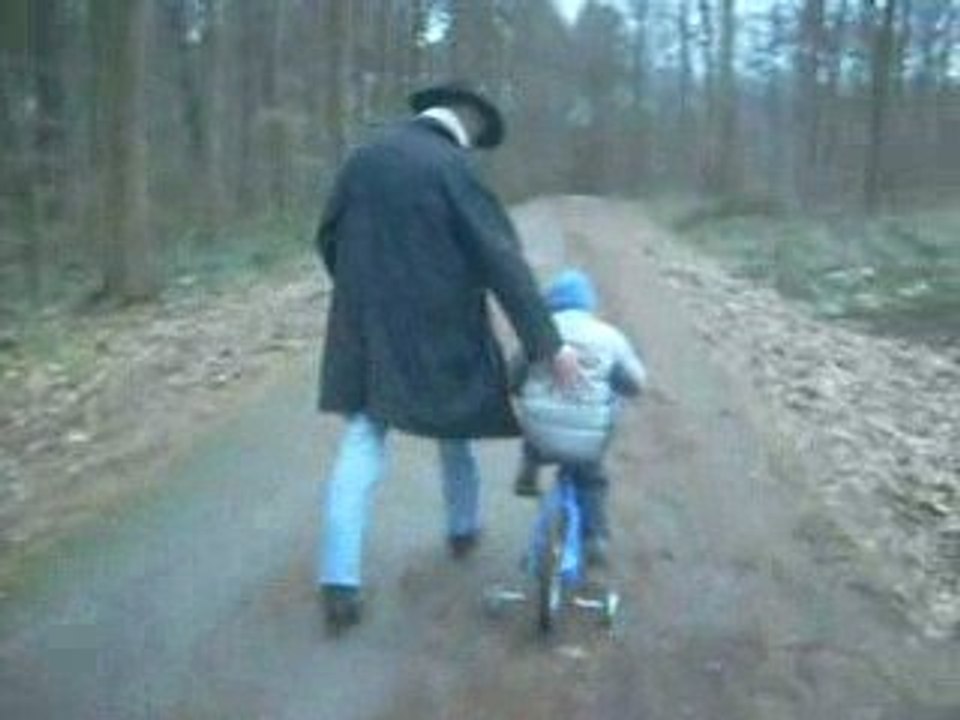 Noa au boit le 15/03/2009