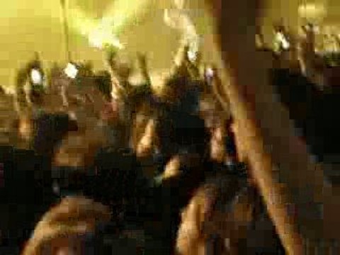 Concert Fall out boy à Montpellier