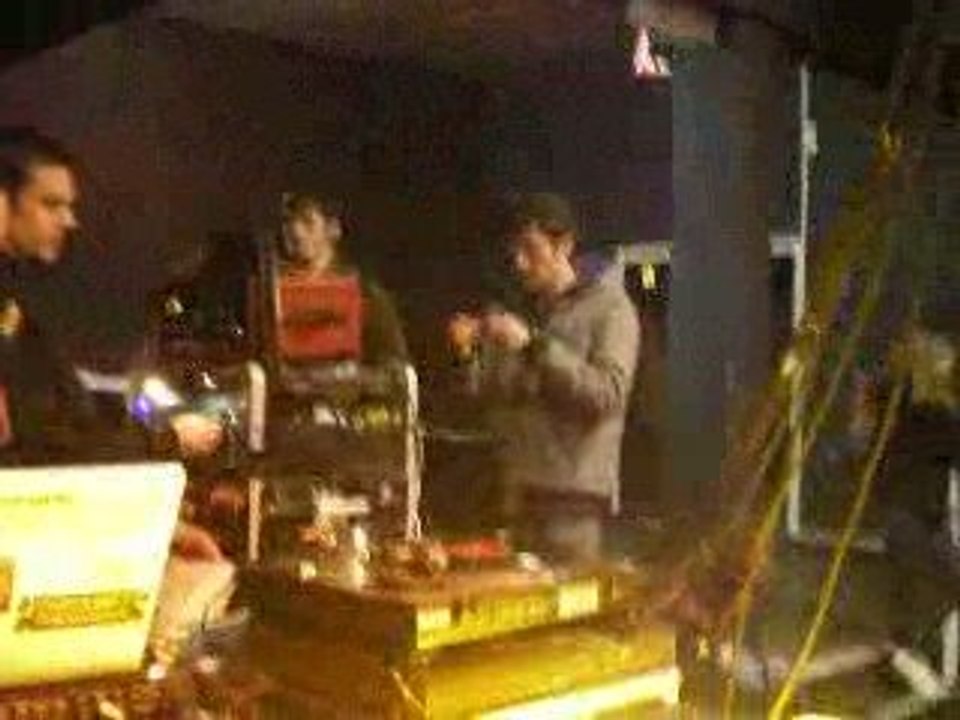 OBF sound check