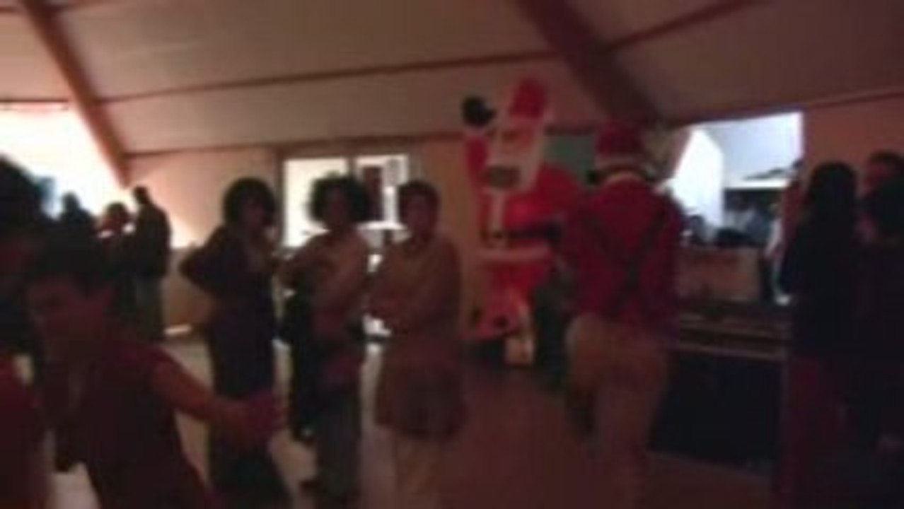 beuff du bal de noel