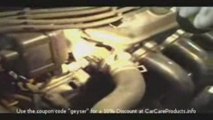 Finding Oil Leaks part 1