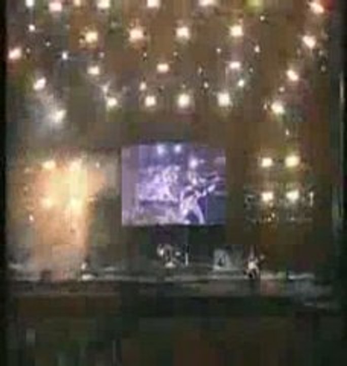 By your side Rock in rio MADRID 28.06.08
