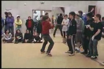 EGC 2 QUART DE FINALE FLASHIZZ VS LEXUS