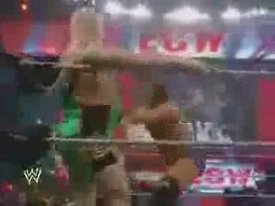 The Who E-Fed Titantron