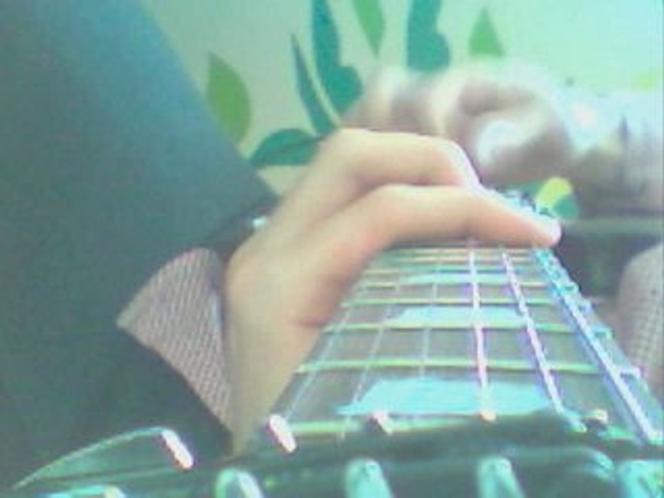 Noir Desir - Un jour en France (reprise)