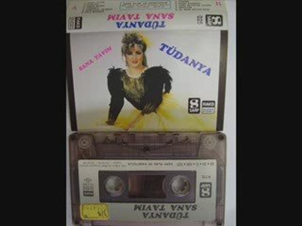 TÜDANYA CANIMDAN CAN İSTE