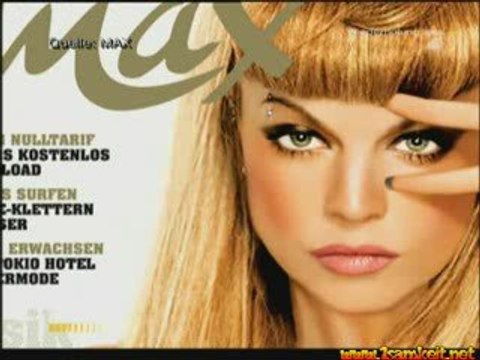 24.08.2006-Pro7-Taff-Bill_als_Model